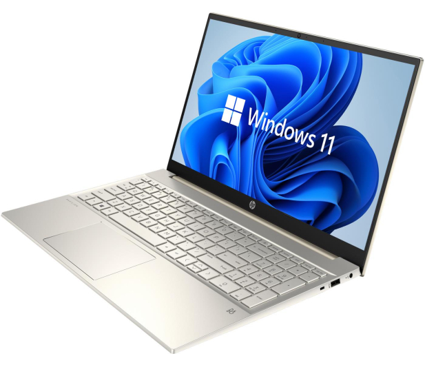 HP Pavilion 15 Ryzen 7-5700/16GB/512/Win11 Gold - 696166 - zdjęcie 3